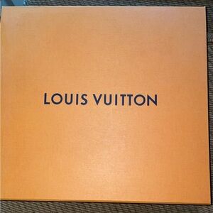 Louis Vuitton Box